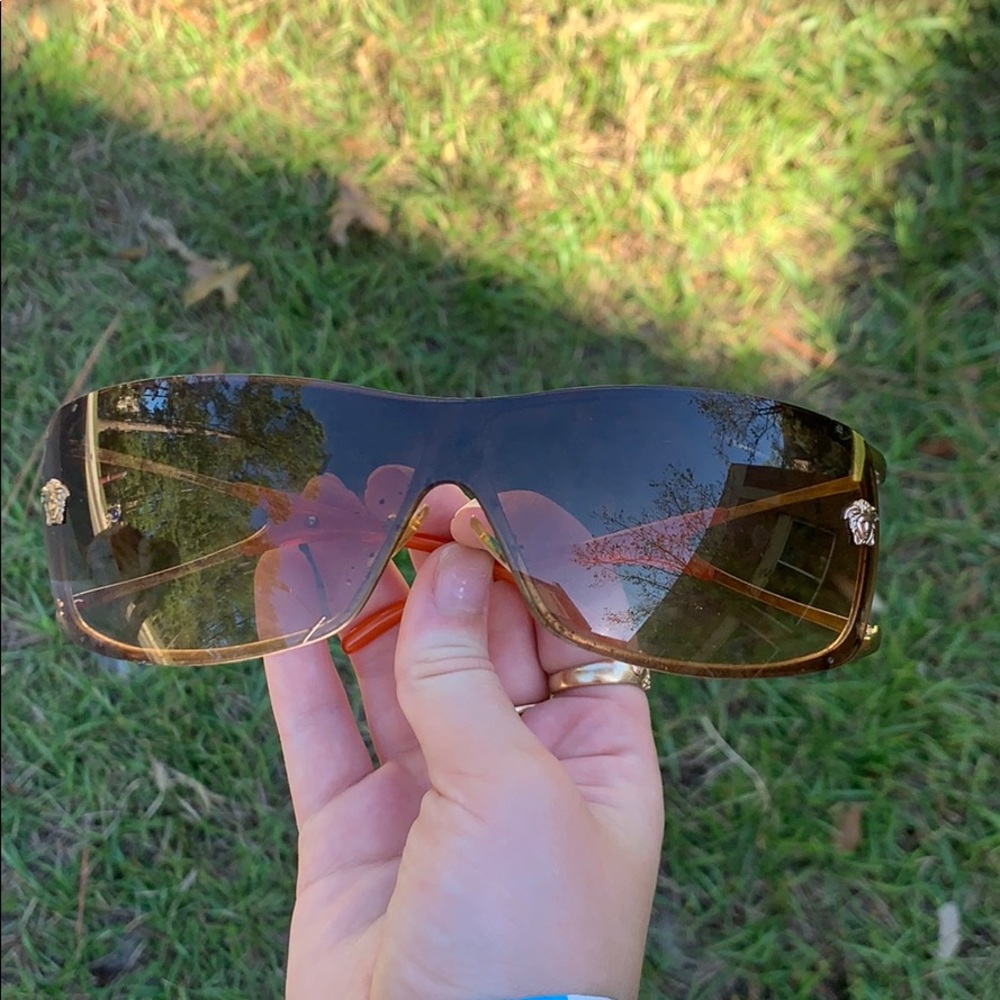 Versace sunglasses